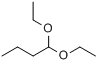 丁醛二乙缩醛;1,1-二乙氧基丁烷分子式结构图