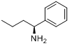 (S)-1-苯基丁胺分子式结构图