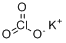 氯酸钾分子式结构图