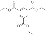 1,3,5-苯三羧酸三乙酯;均苯三羧酸三乙酯分子式结构图