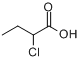 2-氯丁酸分子式结构图