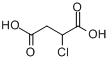 L-2-氯丁二酸分子式结构图