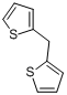 2-(2-噻吩甲基)噻吩分子式结构图