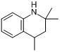 2,2,4-三甲基-1,2,3,4-四氢喹啉分子式结构图
