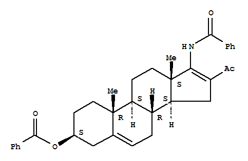 分子式结构图