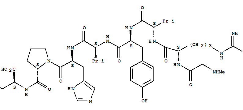 分子式结构图