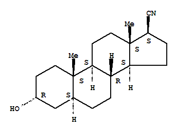 分子式结构图