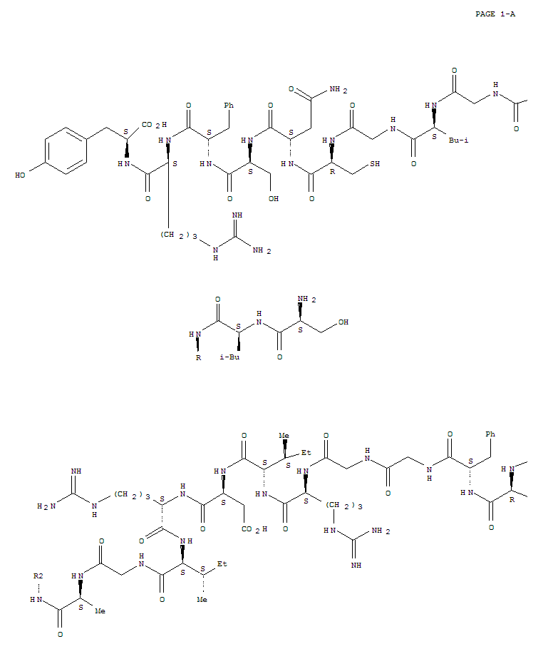 分子式结构图