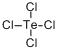四氯化碲分子式结构图
