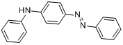 4-苯基偶氮二苯胺分子式结构图