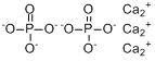 磷酸钙分子式结构图