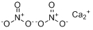 硝酸钙分子式结构图