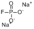 单氟磷酸钠分子式结构图