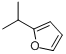 2-异丙基呋喃分子式结构图
