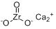 锆酸钙分子式结构图