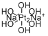 六羟基铂(IV)酸钠分子式结构图