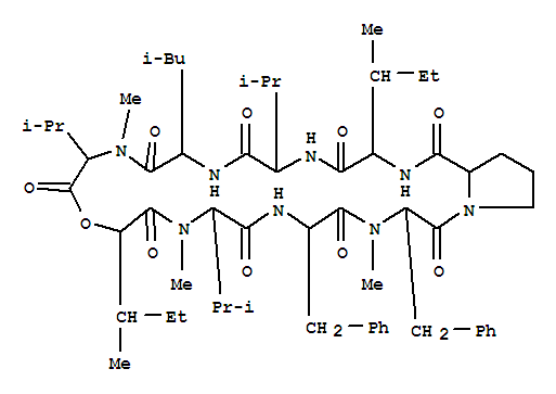 分子式结构图