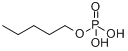 酸式磷酸戊酯;戊基二氢磷酸酯分子式结构图