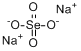 硒酸钠分子式结构图