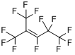 六氟丙烯二聚物分子式结构图