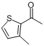 2-乙酰-3-甲基噻吩分子式结构图