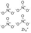硝酸锆分子式结构图