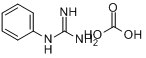 苯基胍碳酸盐分子式结构图