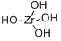 氢氧化锆分子式结构图