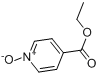 异烟酸乙酯1-氧化物分子式结构图