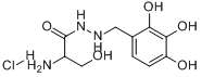 盐酸苄丝肼分子式结构图