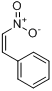 (Z)-2-硝基乙烯苯分子式结构图