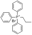 丙基三苯基溴化鏻;三苯基丙基溴化鏻分子式结构图