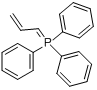 烯丙叉三苯基膦分子式结构图
