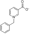 苄基烟酸分子式结构图