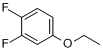 3,4-二氟苯乙醚分子式结构图