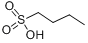 2-丁基磺酸分子式结构图
