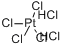 氯铂酸分子式结构图