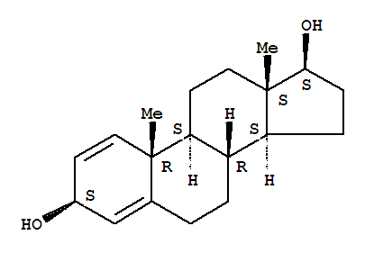 分子式结构图