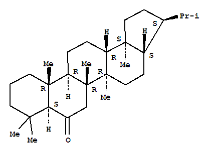 分子式结构图