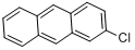 2-氯蒽分子式结构图