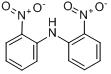 2,2'-二硝基二苯胺分子式结构图