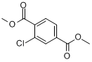 2-氯对苯二甲酸二甲酯分子式结构图