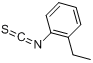2-乙基异硫氰酸苯酯分子式结构图