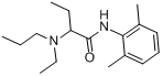 依替卡因分子式结构图