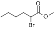 2-溴己酸甲酯分子式结构图