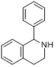 1-苯基-1,2,3,4-四氢异喹啉分子式结构图