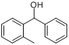 2-甲基二苯甲醇;邻甲基二苯甲醇分子式结构图
