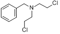 N-Boc-4-哌啶甲醇分子式结构图