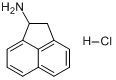 1-苊胺盐酸盐分子式结构图