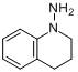 1-氨基-1,2,3,4-四氢喹啉分子式结构图